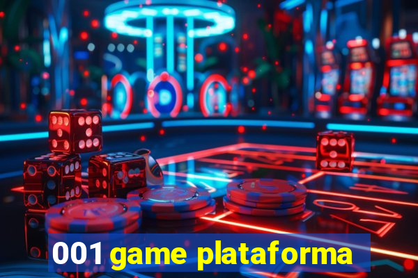 001 game plataforma